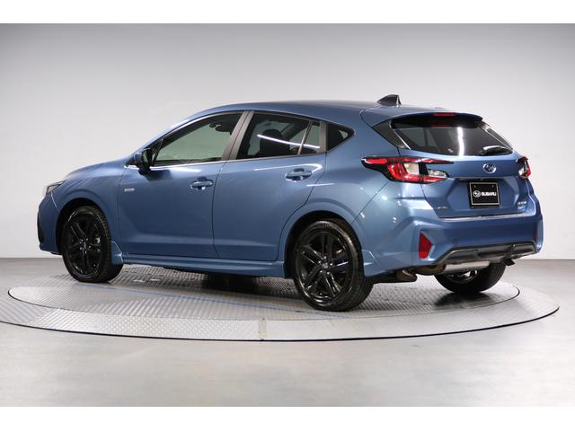 インプレッサ ST-G 走行距離少な目10,000km台! パワーシート シートメモリー デジタルマルチビューモニター ステアリングヒーター フロントシートヒーター フロント・サイド・バックカメラ ドアバイザー ETC オートビークルホー(61枚目)