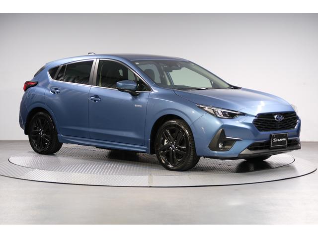 インプレッサ ST-G 走行距離少な目10,000km台! パワーシート シートメモリー デジタルマルチビューモニター ステアリングヒーター フロントシートヒーター フロント・サイド・バックカメラ ドアバイザー ETC オートビークルホー(63枚目)