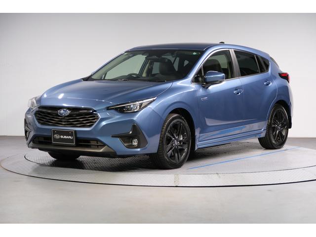 インプレッサ ST-G 走行距離少な目10,000km台! パワーシート シートメモリー デジタルマルチビューモニター ステアリングヒーター フロントシートヒーター フロント・サイド・バックカメラ ドアバイザー ETC オートビークルホー(65枚目)