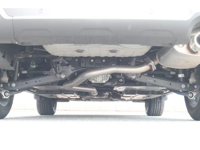下回りも気になる錆が少なくキレイな状態が保たれております！当社指定工場にて防錆塗装も実施可能！