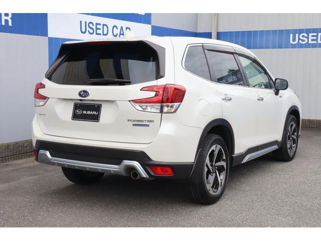 フォレスター アドバンス パナソニック8inナビ ETC シートヒーター 新世代アイサイト ツーリングアシスト CD/DVD Bluetooth接続 Blu-ray再生機能 パワーシート サイド・バックカメラ(2枚目)