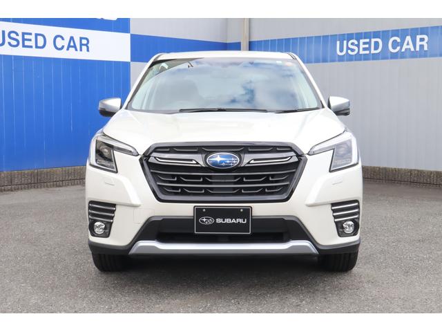 フォレスター アドバンス パナソニック8inナビ ETC シートヒーター 新世代アイサイト ツーリングアシスト CD/DVD Bluetooth接続 Blu-ray再生機能 パワーシート サイド・バックカメラ(4枚目)