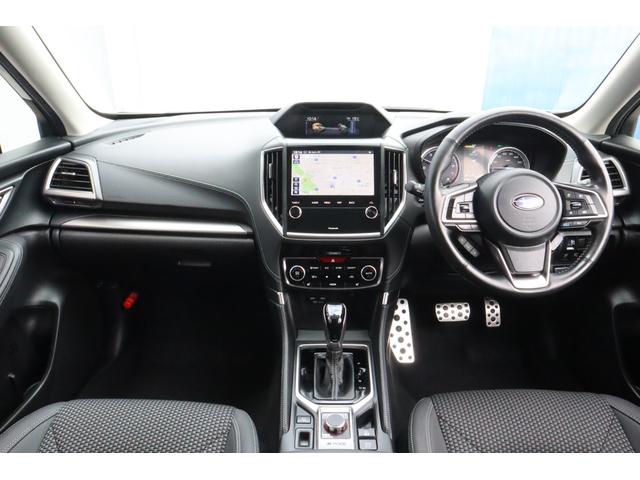 フォレスター アドバンス パナソニック8inナビ ETC シートヒーター 新世代アイサイト ツーリングアシスト CD/DVD Bluetooth接続 Blu-ray再生機能 パワーシート サイド・バックカメラ(6枚目)