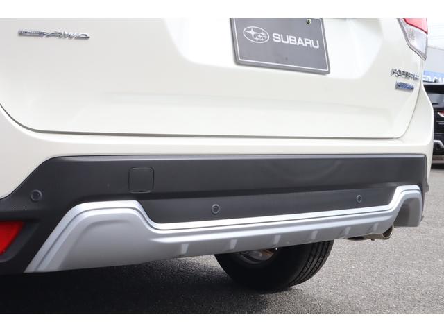 フォレスター アドバンス パナソニック8inナビ ETC シートヒーター 新世代アイサイト ツーリングアシスト CD/DVD Bluetooth接続 Blu-ray再生機能 パワーシート サイド・バックカメラ(45枚目)