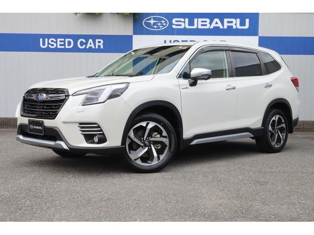 フォレスター アドバンス パナソニック8inナビ ETC シートヒーター 新世代アイサイト ツーリングアシスト CD/DVD Bluetooth接続 Blu-ray再生機能 パワーシート サイド・バックカメラ(54枚目)