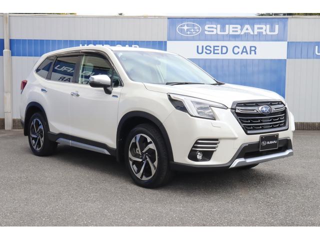 フォレスター アドバンス パナソニック8inナビ ETC シートヒーター 新世代アイサイト ツーリングアシスト CD/DVD Bluetooth接続 Blu-ray再生機能 パワーシート サイド・バックカメラ(55枚目)