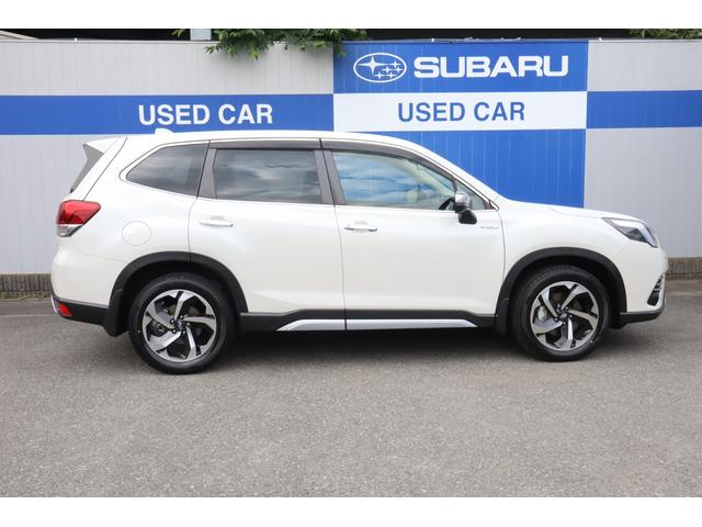 フォレスター アドバンス パナソニック8inナビ ETC シートヒーター 新世代アイサイト ツーリングアシスト CD/DVD Bluetooth接続 Blu-ray再生機能 パワーシート サイド・バックカメラ(56枚目)