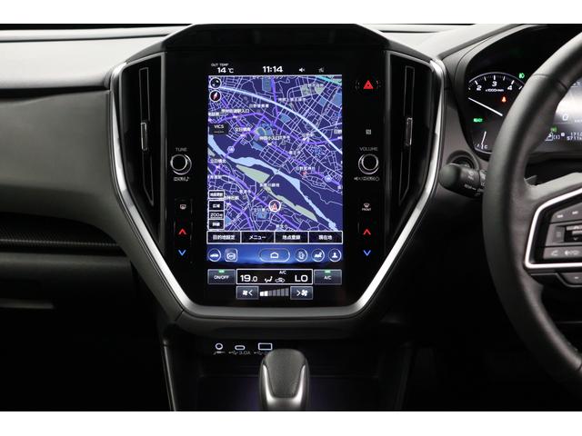 クロストレック ツーリング 2WD 元弊社社用車 LEDライナー 純正ドライブレコーダー(前後) ETC2.0 ドアバイザー フロントカメラ サイドカメラ リヤカメラ 後退時ブレーキシステム 11.6インチセンターインフォメーションディスプレイ(12枚目)