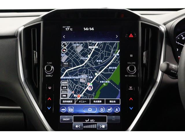 インプレッサ ST-H 元社用車 前後ドラレコ 全周囲カメラ 運転席10WAY&助手席8WAYパワーシート、、11・6インチセンターインフォメーションディスプレイ&インフォテイメントシステム、ナビゲーション機能(12枚目)