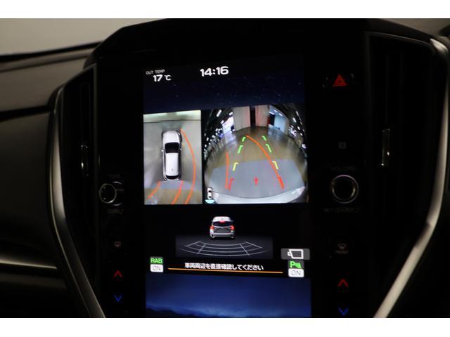 インプレッサ ST-H 元社用車 前後ドラレコ 全周囲カメラ 運転席10WAY&助手席8WAYパワーシート、、11・6インチセンターインフォメーションディスプレイ&インフォテイメントシステム、ナビゲーション機能(13枚目)