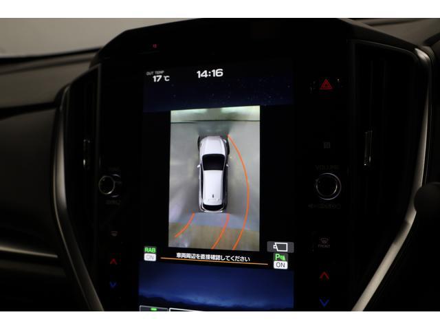 インプレッサ ST-H 元社用車 前後ドラレコ 全周囲カメラ 運転席10WAY&助手席8WAYパワーシート、、11・6インチセンターインフォメーションディスプレイ&インフォテイメントシステム、ナビゲーション機能(15枚目)