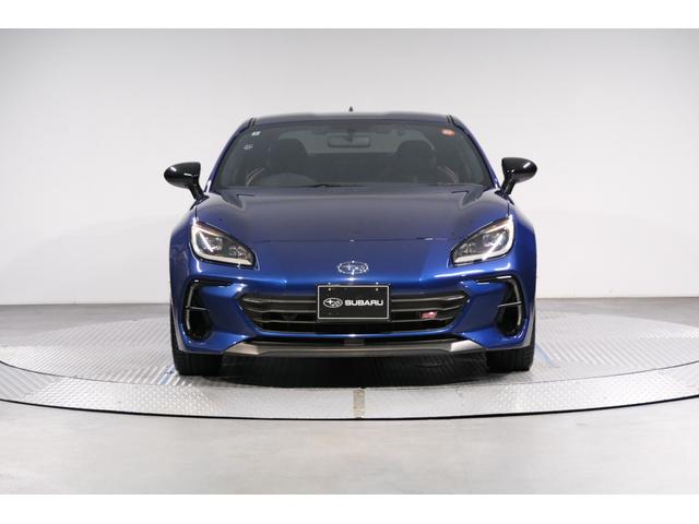 クルマを操る愉しさと悦びを感じることのできるスポーツカー「ＢＲＺ」