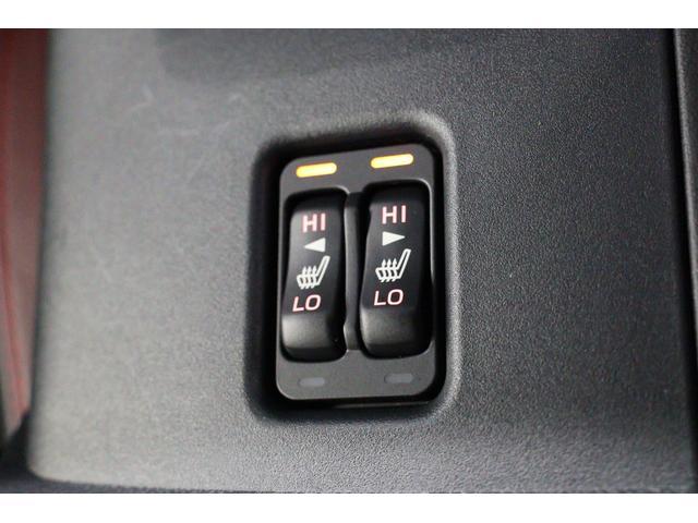 寒い日でも快適！シートヒーター付！左右独立タイプです！！