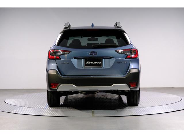 レガシィアウトバック リミテッドEX ブラウンレザー仕様 走行10,000km台! 純正11.6インチモニターナビ ETC2.0 前後サイドカメラ リアオートマチックブレーキ リアビークルディテクション カーゴステップパネル ドアエッジモール(5枚目)