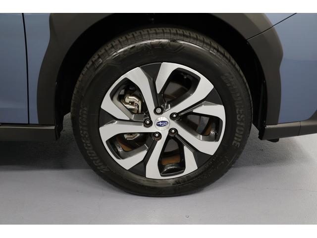 レガシィアウトバック リミテッドEX ブラウンレザー仕様 走行10,000km台! 純正11.6インチモニターナビ ETC2.0 前後サイドカメラ リアオートマチックブレーキ リアビークルディテクション カーゴステップパネル ドアエッジモール(7枚目)