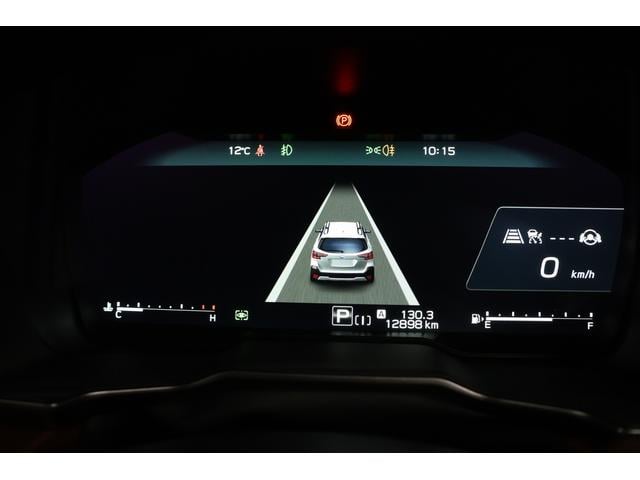 レガシィアウトバック リミテッドEX ブラウンレザー仕様 走行10,000km台! 純正11.6インチモニターナビ ETC2.0 前後サイドカメラ リアオートマチックブレーキ リアビークルディテクション カーゴステップパネル ドアエッジモール(48枚目)