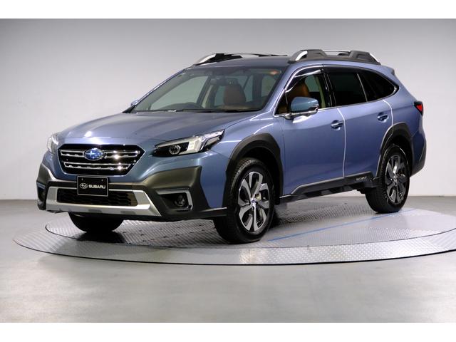 レガシィアウトバック リミテッドEX ブラウンレザー仕様 走行10,000km台! 純正11.6インチモニターナビ ETC2.0 前後サイドカメラ リアオートマチックブレーキ リアビークルディテクション カーゴステップパネル ドアエッジモール(61枚目)