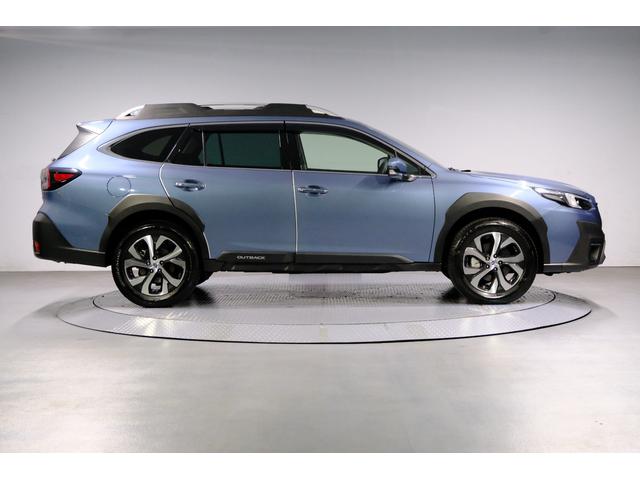 レガシィアウトバック リミテッドEX ブラウンレザー仕様 走行10,000km台! 純正11.6インチモニターナビ ETC2.0 前後サイドカメラ リアオートマチックブレーキ リアビークルディテクション カーゴステップパネル ドアエッジモール(62枚目)