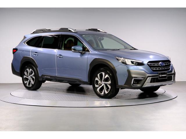 レガシィアウトバック リミテッドEX ブラウンレザー仕様 走行10,000km台! 純正11.6インチモニターナビ ETC2.0 前後サイドカメラ リアオートマチックブレーキ リアビークルディテクション カーゴステップパネル ドアエッジモール(63枚目)