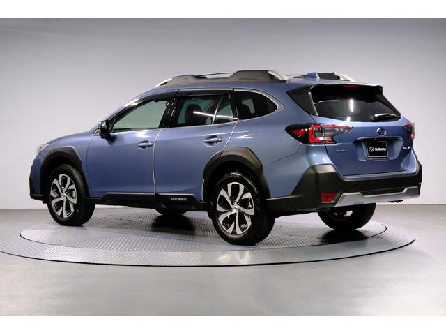 レガシィアウトバック リミテッドEX ブラウンレザー仕様 走行10,000km台! 純正11.6インチモニターナビ ETC2.0 前後サイドカメラ リアオートマチックブレーキ リアビークルディテクション カーゴステップパネル ドアエッジモール(64枚目)