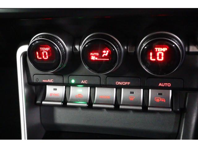 BRZ S アイサイト STIホイール ドラレコ 9型ナビ 18インチSTIホイール カロッツェリア9型ナビ ETC2.0 ドライブレコーダー リヤビューカメラ 追従型クルコン(14枚目)