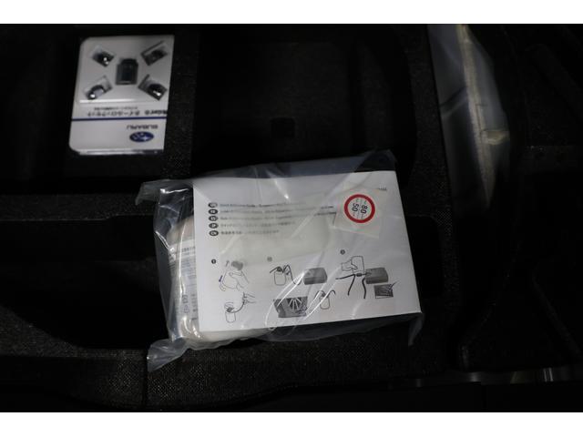 BRZ S アイサイト STIホイール ドラレコ 9型ナビ 18インチSTIホイール カロッツェリア9型ナビ ETC2.0 ドライブレコーダー リヤビューカメラ 追従型クルコン(28枚目)