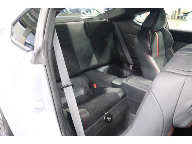 BRZ S アイサイト STIホイール ドラレコ 9型ナビ 18インチSTIホイール カロッツェリア9型ナビ ETC2.0 ドライブレコーダー リヤビューカメラ 追従型クルコン(31枚目)