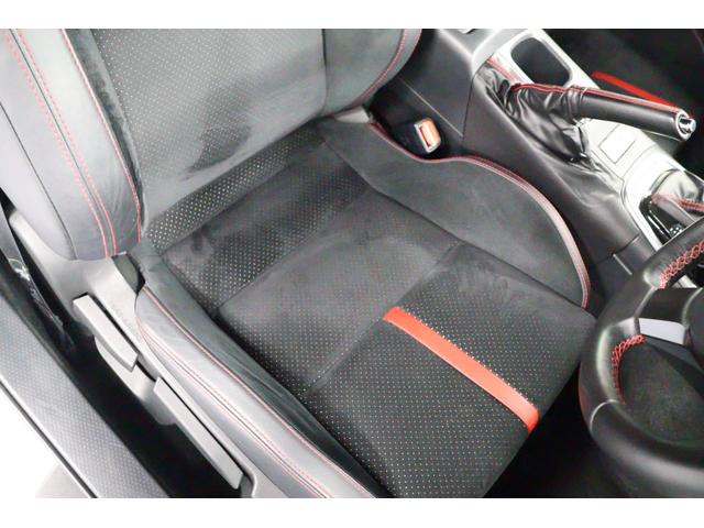 BRZ S アイサイト STIホイール ドラレコ 9型ナビ 18インチSTIホイール カロッツェリア9型ナビ ETC2.0 ドライブレコーダー リヤビューカメラ 追従型クルコン(32枚目)