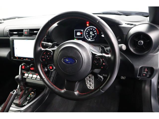 BRZ S アイサイト STIホイール ドラレコ 9型ナビ 18インチSTIホイール カロッツェリア9型ナビ ETC2.0 ドライブレコーダー リヤビューカメラ 追従型クルコン(36枚目)