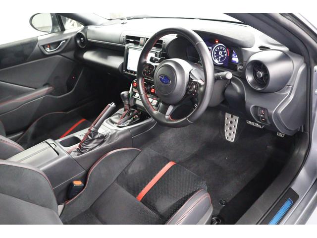 BRZ S アイサイト STIホイール ドラレコ 9型ナビ 18インチSTIホイール カロッツェリア9型ナビ ETC2.0 ドライブレコーダー リヤビューカメラ 追従型クルコン(46枚目)