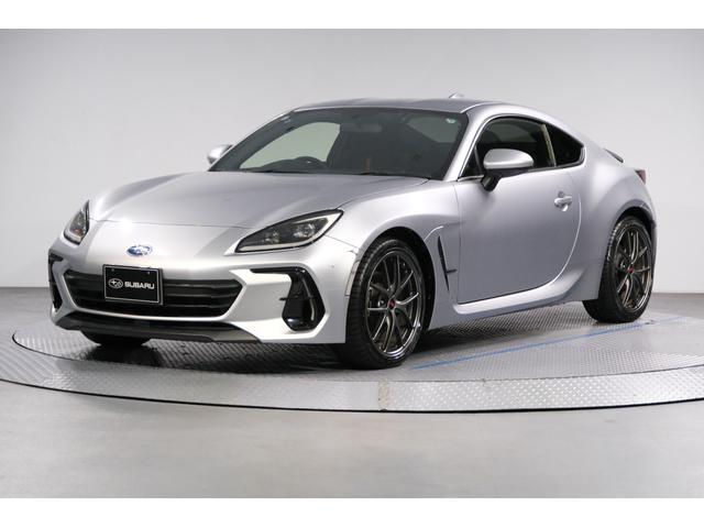 BRZ S アイサイト STIホイール ドラレコ 9型ナビ 18インチSTIホイール カロッツェリア9型ナビ ETC2.0 ドライブレコーダー リヤビューカメラ 追従型クルコン(48枚目)