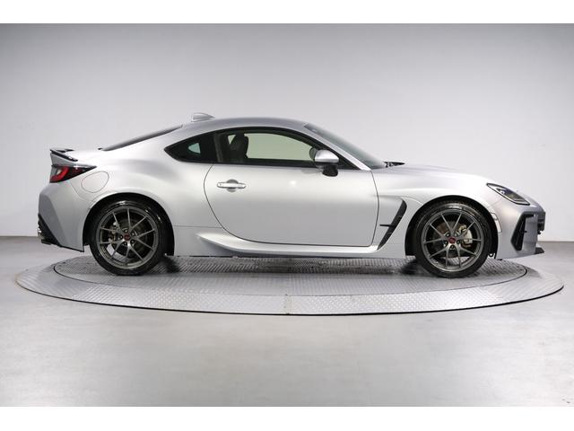 BRZ S アイサイト STIホイール ドラレコ 9型ナビ 18インチSTIホイール カロッツェリア9型ナビ ETC2.0 ドライブレコーダー リヤビューカメラ 追従型クルコン(50枚目)