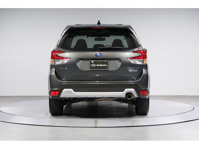 フォレスター アドバンス 新世代アイサイト サンルーフ ドラレコ アルパインナビ Bluetoothオーディオ ETC2.0 ドライブレコーダー フロントビューカメラ サイドビューカメラ リヤビューカメラ(5枚目)