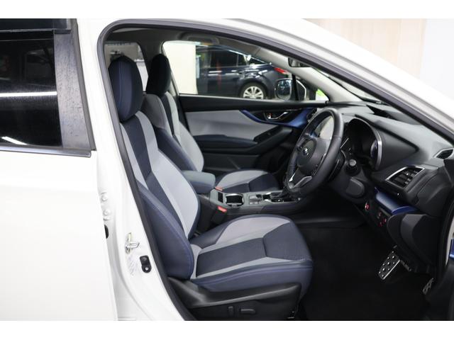 XV アドバンス アイサイトセイフティプラス(運転支援・視界拡張) パナソニック8インチメモリーナビTV バックカメラ ETC2.0 前後録画ドライブレコーダー ルーフレール 18インチ純正アルミ クリアビューパック ワンオーナー(8枚目)