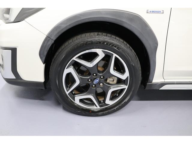 XV アドバンス アイサイトセイフティプラス(運転支援・視界拡張) パナソニック8インチメモリーナビTV バックカメラ ETC2.0 前後録画ドライブレコーダー ルーフレール 18インチ純正アルミ クリアビューパック ワンオーナー(23枚目)