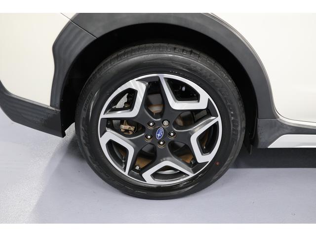 XV アドバンス アイサイトセイフティプラス(運転支援・視界拡張) パナソニック8インチメモリーナビTV バックカメラ ETC2.0 前後録画ドライブレコーダー ルーフレール 18インチ純正アルミ クリアビューパック ワンオーナー(24枚目)