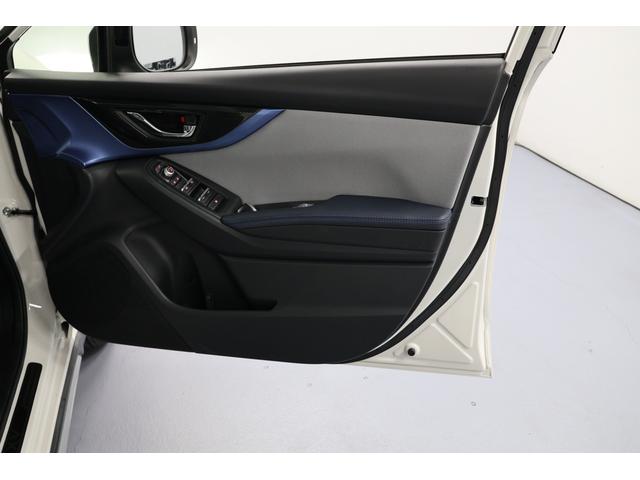 XV アドバンス アイサイトセイフティプラス(運転支援・視界拡張) パナソニック8インチメモリーナビTV バックカメラ ETC2.0 前後録画ドライブレコーダー ルーフレール 18インチ純正アルミ クリアビューパック ワンオーナー(39枚目)