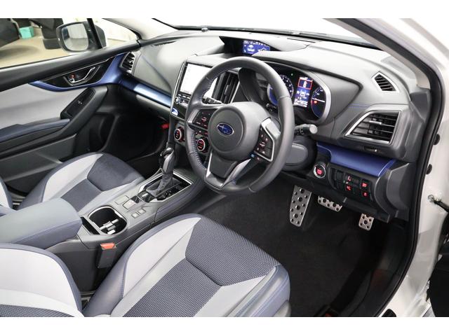 XV アドバンス アイサイトセイフティプラス(運転支援・視界拡張) パナソニック8インチメモリーナビTV バックカメラ ETC2.0 前後録画ドライブレコーダー ルーフレール 18インチ純正アルミ クリアビューパック ワンオーナー(66枚目)