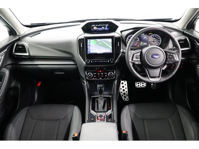 フォレスター アドバンス　ダイアトーンナビ　前後ドラレコ　ＥＴＣ　前後ドラレコ　前後サイドカメラ　ＣＤ　ＵＳＢ入力　Ｂｌｕｅｔｏｏｔｈ接続　ミュージックプレーヤー接続　ミュージックサーバー　ＥＴＣ２．０　シートヒーター　パワーゲート　スマートキー（6枚目）