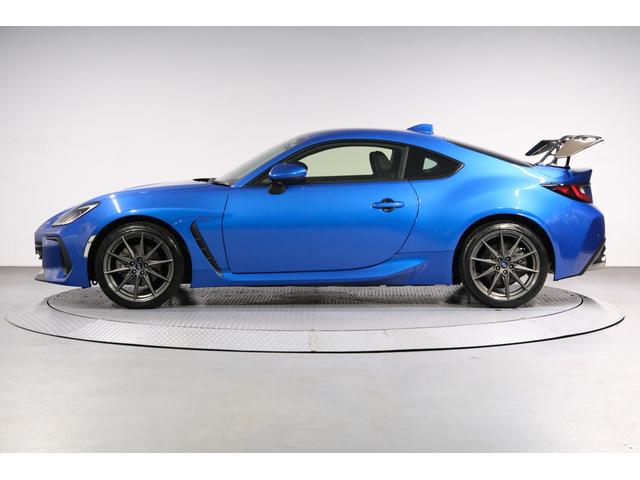 BRZ S 6AT STIドライカーボンリヤスポイラ- STIドライカーボンリヤスポイラー アイサイトVer3 カロッツェリアナビ ドライブレコーダー バックカメラ シートヒーター ETC(3枚目)