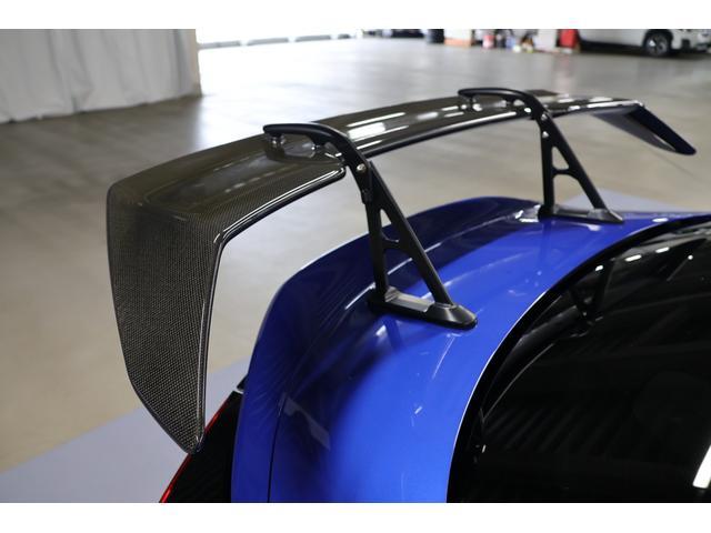 BRZ S 6AT STIドライカーボンリヤスポイラ- STIドライカーボンリヤスポイラー アイサイトVer3 カロッツェリアナビ ドライブレコーダー バックカメラ シートヒーター ETC(16枚目)