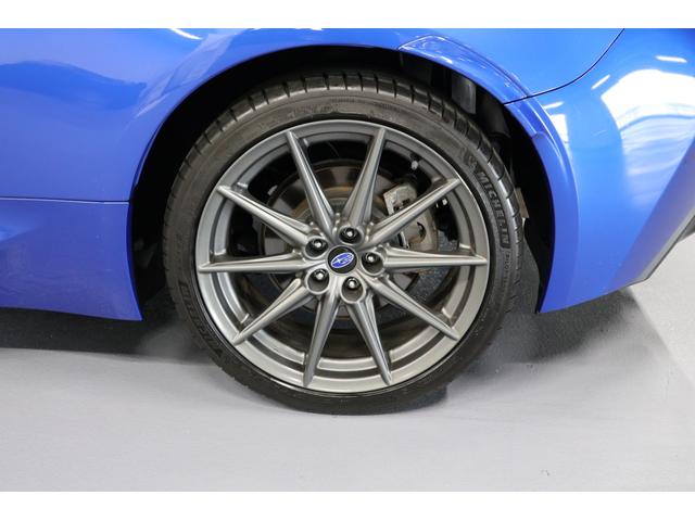 BRZ S 6AT STIドライカーボンリヤスポイラ- STIドライカーボンリヤスポイラー アイサイトVer3 カロッツェリアナビ ドライブレコーダー バックカメラ シートヒーター ETC(23枚目)