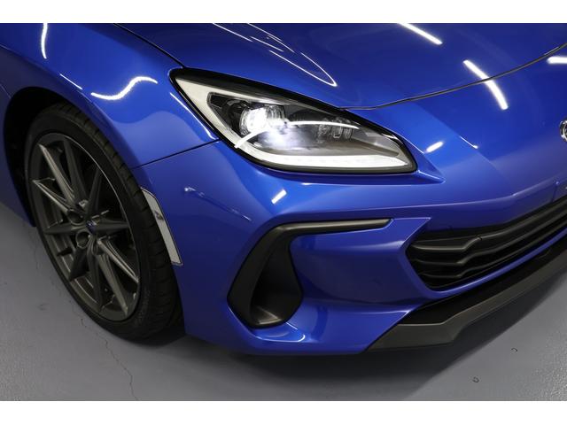 BRZ S 6AT STIドライカーボンリヤスポイラ- STIドライカーボンリヤスポイラー アイサイトVer3 カロッツェリアナビ ドライブレコーダー バックカメラ シートヒーター ETC(33枚目)