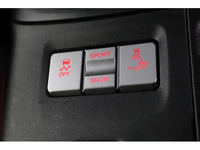 BRZ S 6AT STIドライカーボンリヤスポイラ- STIドライカーボンリヤスポイラー アイサイトVer3 カロッツェリアナビ ドライブレコーダー バックカメラ シートヒーター ETC(41枚目)