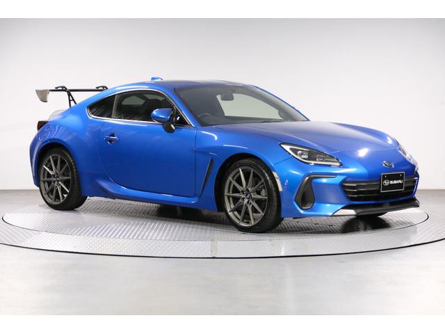 BRZ S 6AT STIドライカーボンリヤスポイラ- STIドライカーボンリヤスポイラー アイサイトVer3 カロッツェリアナビ ドライブレコーダー バックカメラ シートヒーター ETC(55枚目)
