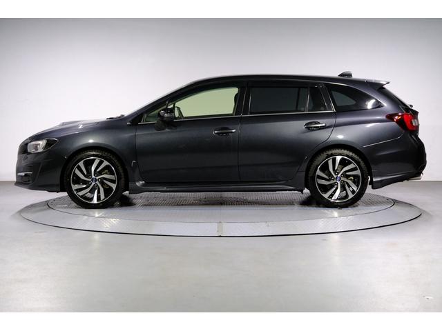 レヴォーグ 1.6GT Vスポーツ 後期E型 ETC ドラレコ搭載 アイサイト(Ver.3)/シートヒーター/パワーシート/ETC2.0/ドライブレコーダー/フロント・サイド・バックカメラ/Bluetooth/USB/プラズマクラスター搭載LEDルームランプ(3枚目)