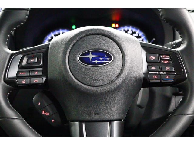 レヴォーグ 1.6GT Vスポーツ 後期E型 ETC ドラレコ搭載 アイサイト(Ver.3)/シートヒーター/パワーシート/ETC2.0/ドライブレコーダー/フロント・サイド・バックカメラ/Bluetooth/USB/プラズマクラスター搭載LEDルームランプ(19枚目)