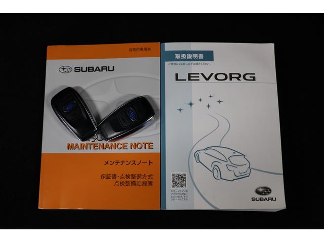 レヴォーグ 1.6GT Vスポーツ 後期E型 ETC ドラレコ搭載 アイサイト(Ver.3)/シートヒーター/パワーシート/ETC2.0/ドライブレコーダー/フロント・サイド・バックカメラ/Bluetooth/USB/プラズマクラスター搭載LEDルームランプ(26枚目)