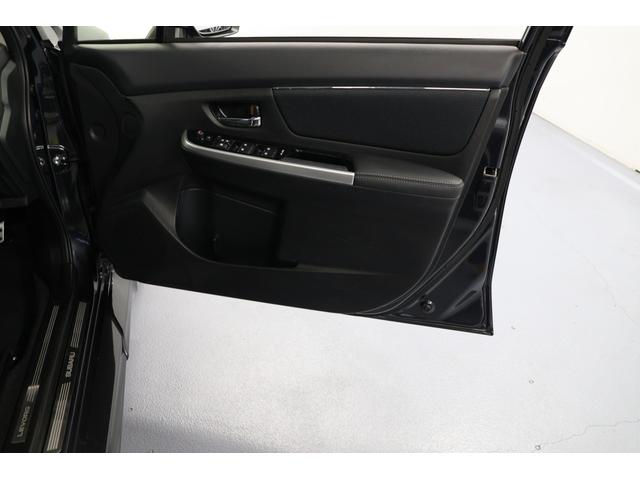 レヴォーグ 1.6GT Vスポーツ 後期E型 ETC ドラレコ搭載 アイサイト(Ver.3)/シートヒーター/パワーシート/ETC2.0/ドライブレコーダー/フロント・サイド・バックカメラ/Bluetooth/USB/プラズマクラスター搭載LEDルームランプ(35枚目)