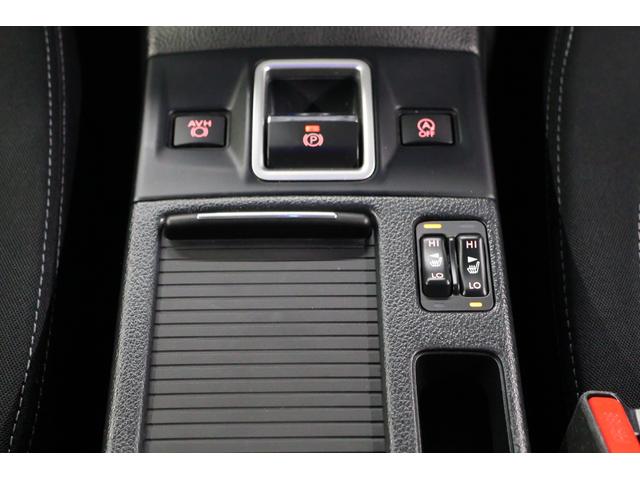 レヴォーグ 1.6GT Vスポーツ 後期E型 ETC ドラレコ搭載 アイサイト(Ver.3)/シートヒーター/パワーシート/ETC2.0/ドライブレコーダー/フロント・サイド・バックカメラ/Bluetooth/USB/プラズマクラスター搭載LEDルームランプ(39枚目)